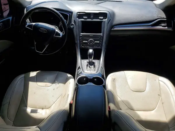 3FA6P0K96GR319193 2016 FORD FUSION - Image 8