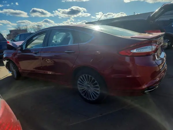 3FA6P0K96GR319906 2016 FORD FUSION - Image 2