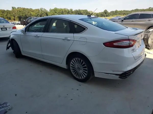 3FA6P0K96GR320036 2016 FORD FUSION - Image 2