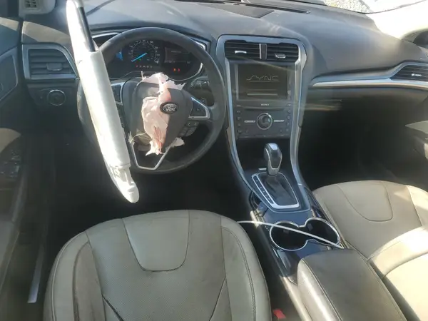 3FA6P0K96GR320036 2016 FORD FUSION - Image 8
