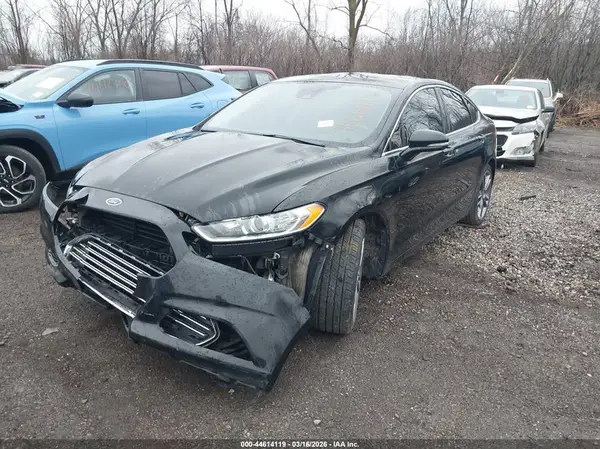 3FA6P0K96GR325575 2016 FORD FUSION - Image 2
