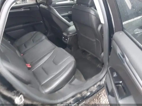 3FA6P0K96GR325575 2016 FORD FUSION - Image 8