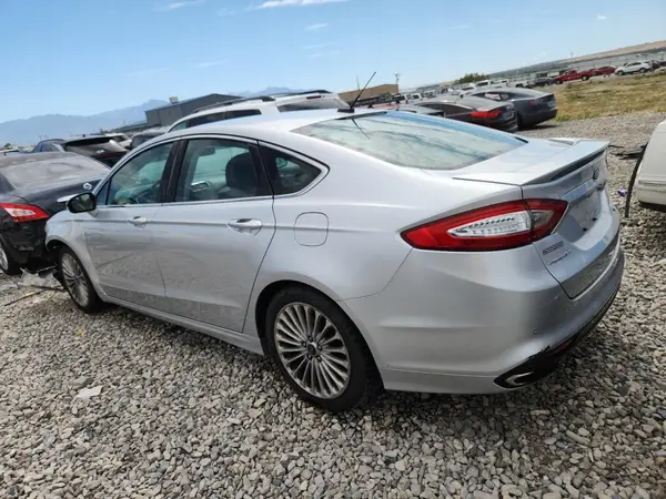 3FA6P0K96GR331117 2016 FORD FUSION - Image 2