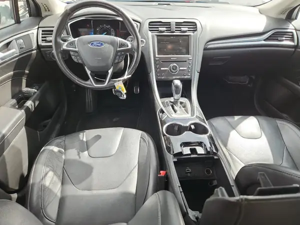 3FA6P0K96GR331117 2016 FORD FUSION - Image 8