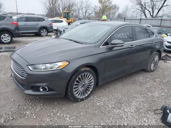 3FA6P0K96GR334311 2016 FORD FUSION - Image 2
