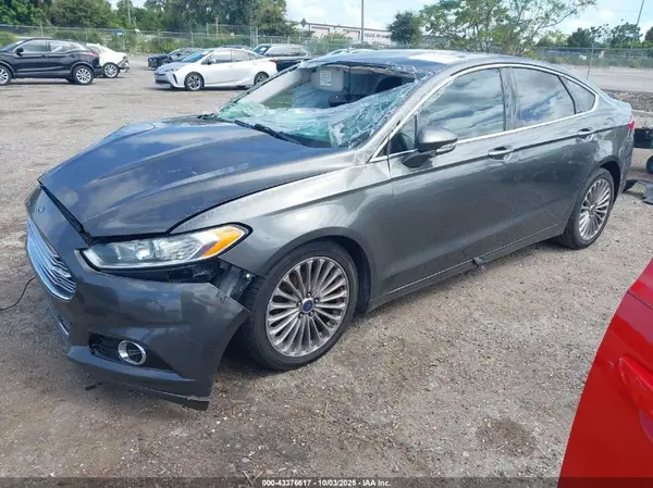 3FA6P0K96GR346412 2016 FORD FUSION - Image 2