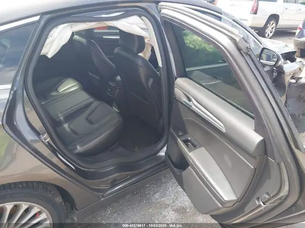 3FA6P0K96GR346412 2016 FORD FUSION - Image 8