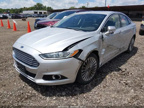 3FA6P0K96GR346801 2016 FORD FUSION - Image 2