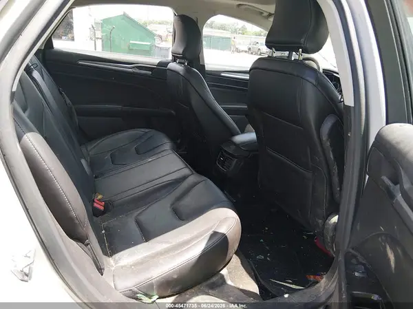 3FA6P0K96GR346801 2016 FORD FUSION - Image 8