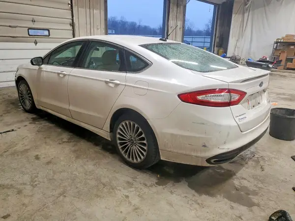 3FA6P0K96GR346863 2016 FORD FUSION - Image 2