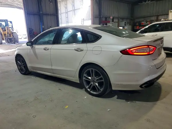 3FA6P0K96GR349777 2016 FORD FUSION - Image 2