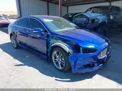 3FA6P0K96GR357006 2016 FORD FUSION
