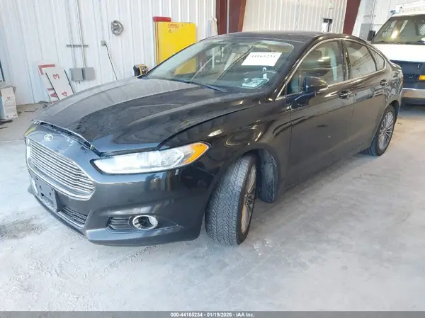 3FA6P0K96GR360651 2016 FORD FUSION - Image 2