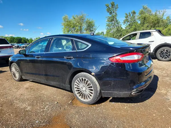 3FA6P0K96GR362156 2016 FORD FUSION - Image 2