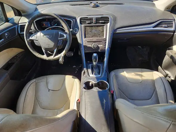 3FA6P0K96GR362156 2016 FORD FUSION - Image 8