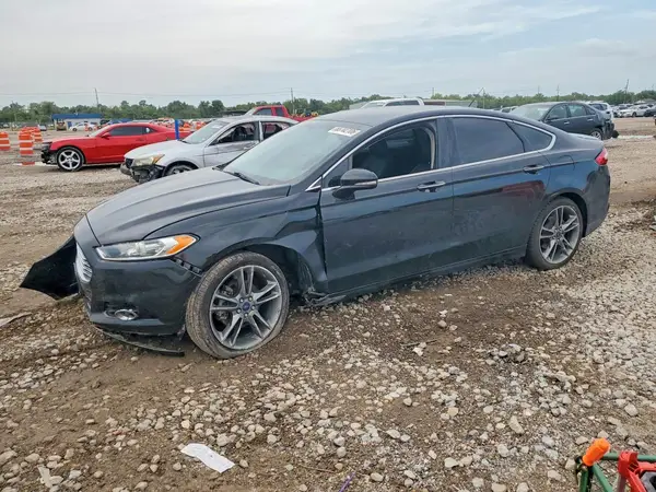 3FA6P0K96GR365896 2016 FORD FUSION - Image 1
