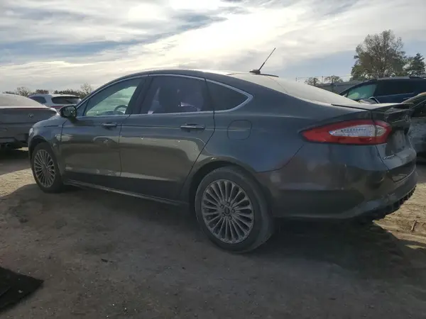3FA6P0K96GR367602 2016 FORD FUSION - Image 2