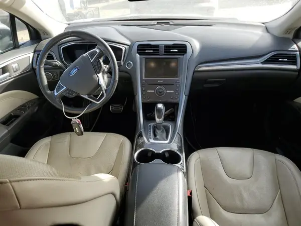 3FA6P0K96GR367602 2016 FORD FUSION - Image 8