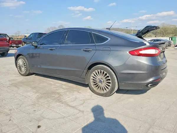 3FA6P0K96GR370029 2016 FORD FUSION - Image 2