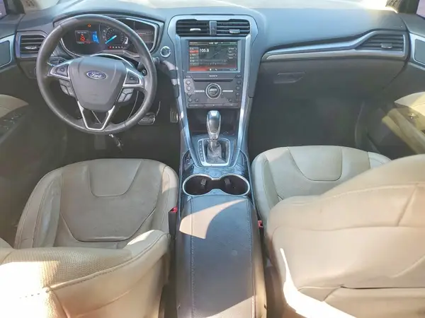 3FA6P0K96GR370029 2016 FORD FUSION - Image 8