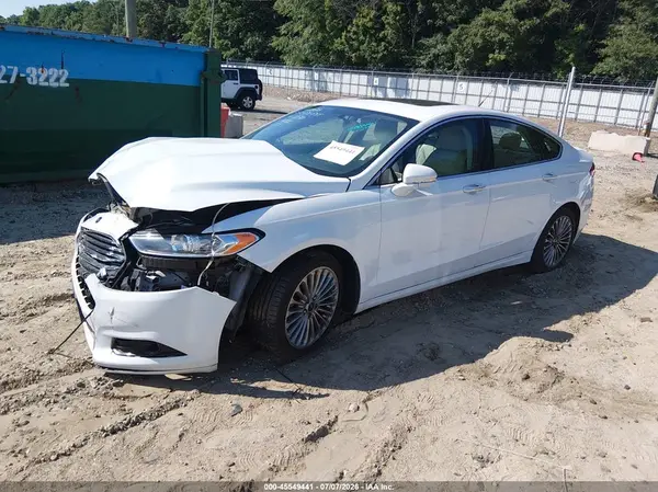 3FA6P0K96GR370130 2016 FORD FUSION - Image 2