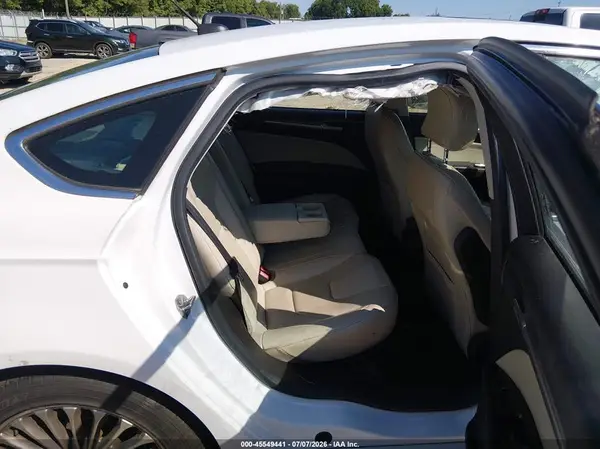 3FA6P0K96GR370130 2016 FORD FUSION - Image 8