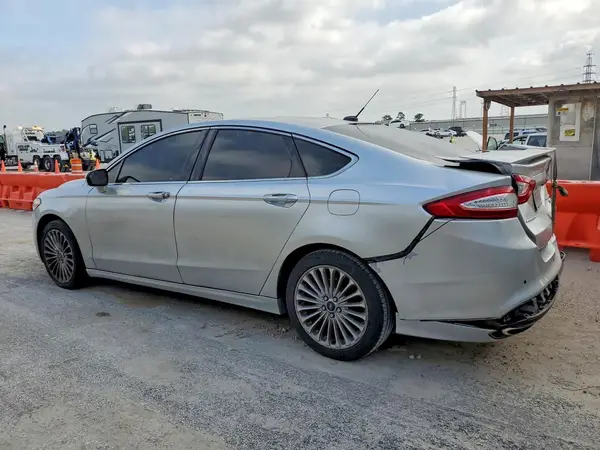 3FA6P0K96GR387655 2016 FORD FUSION - Image 2