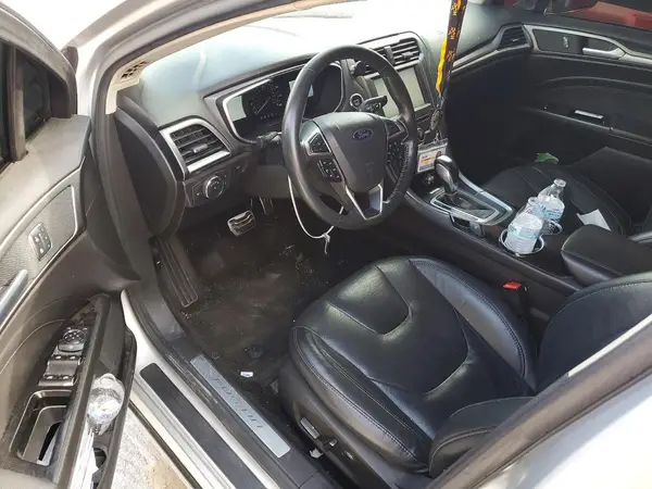 3FA6P0K96GR387655 2016 FORD FUSION - Image 8