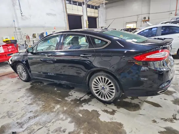 3FA6P0K96GR390412 2016 FORD FUSION - Image 2