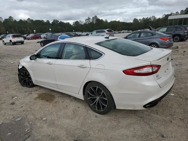 3FA6P0K96GR390541 2016 FORD FUSION - Image 2