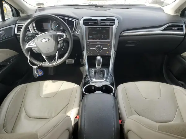 3FA6P0K96GR390541 2016 FORD FUSION - Image 8