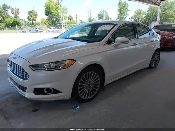 3FA6P0K96GR390989 2016 FORD FUSION - Image 2