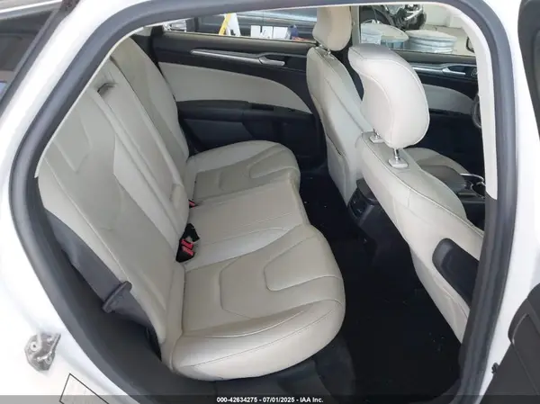 3FA6P0K96GR390989 2016 FORD FUSION - Image 8