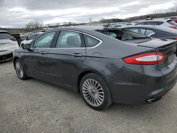 3FA6P0K96GR391608 2016 FORD FUSION - Image 2