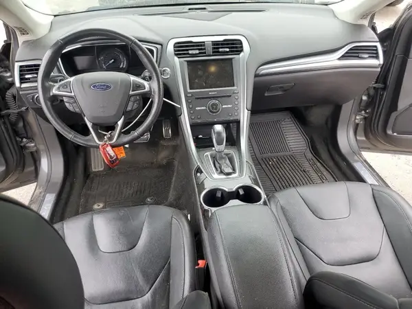 3FA6P0K96GR391608 2016 FORD FUSION - Image 8