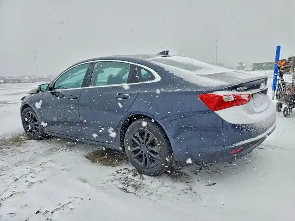 3FA6P0K96GR399191 2016 FORD FUSION - Image 2