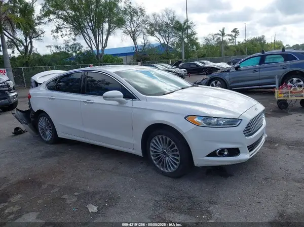 3FA6P0K96GR400436 2016 FORD FUSION - Image 1