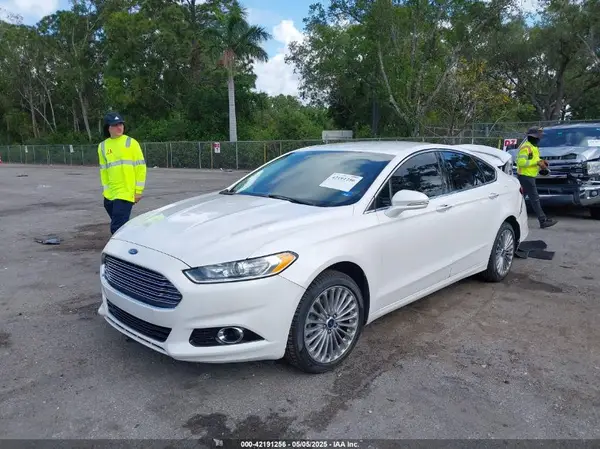 3FA6P0K96GR400436 2016 FORD FUSION - Image 2