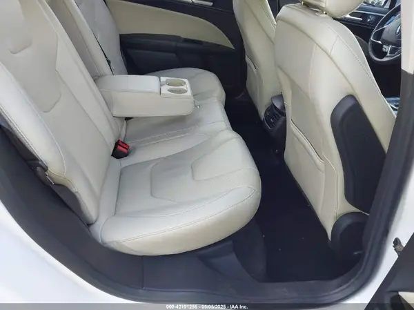 3FA6P0K96GR400436 2016 FORD FUSION - Image 8