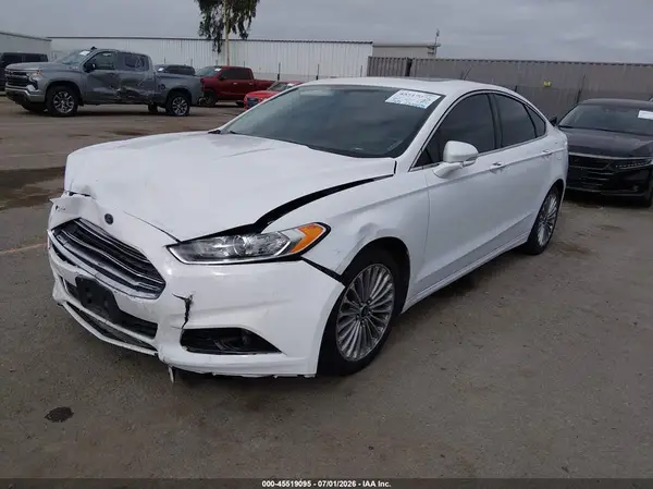 3FA6P0K96GR400775 2016 FORD FUSION - Image 2