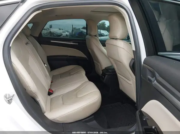 3FA6P0K96GR400775 2016 FORD FUSION - Image 8