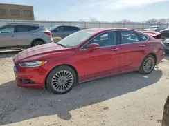 3FA6P0K96GR400971 2016 FORD FUSION