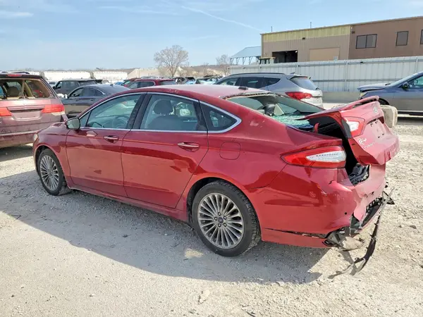 3FA6P0K96GR400971 2016 FORD FUSION - Image 2