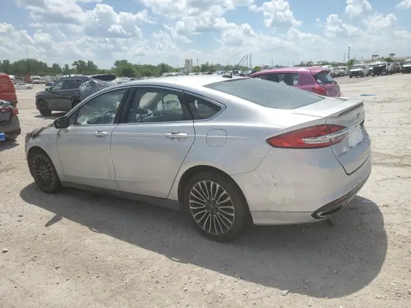 3FA6P0K96HR111185 2017 FORD FUSION - Image 2