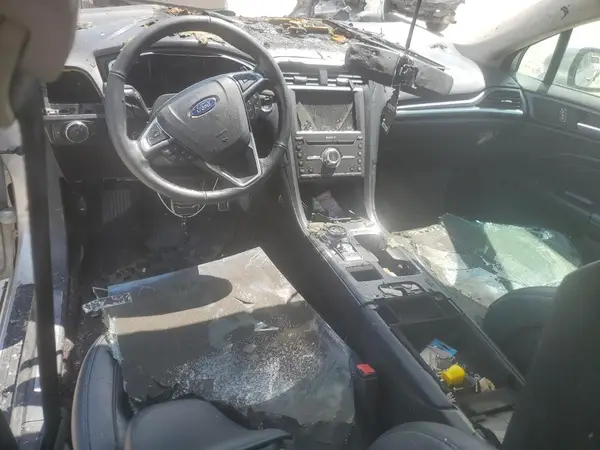3FA6P0K96HR111185 2017 FORD FUSION - Image 8