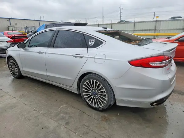 3FA6P0K96HR112532 2017 FORD FUSION - Image 2