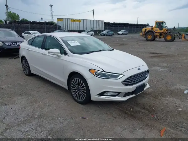 3FA6P0K96HR115561 2017 FORD FUSION - Image 1
