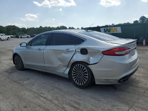 3FA6P0K96HR116211 2017 FORD FUSION - Image 2