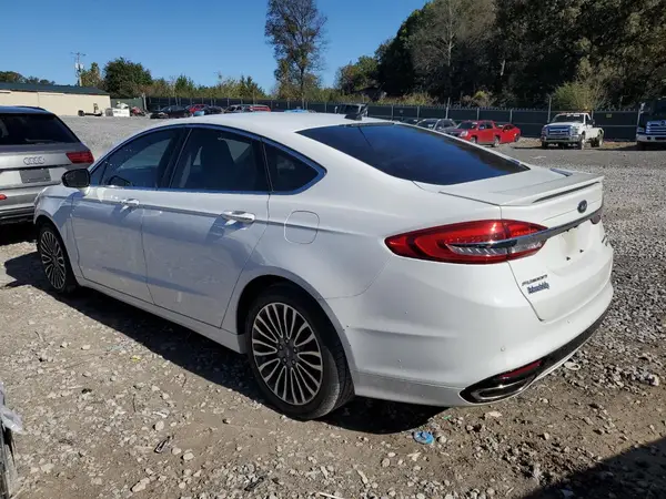 3FA6P0K96HR116239 2017 FORD FUSION - Image 2