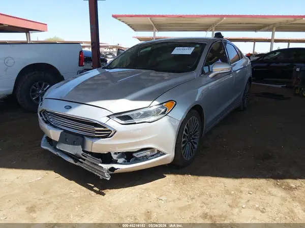 3FA6P0K96HR123983 2017 FORD FUSION - Image 2